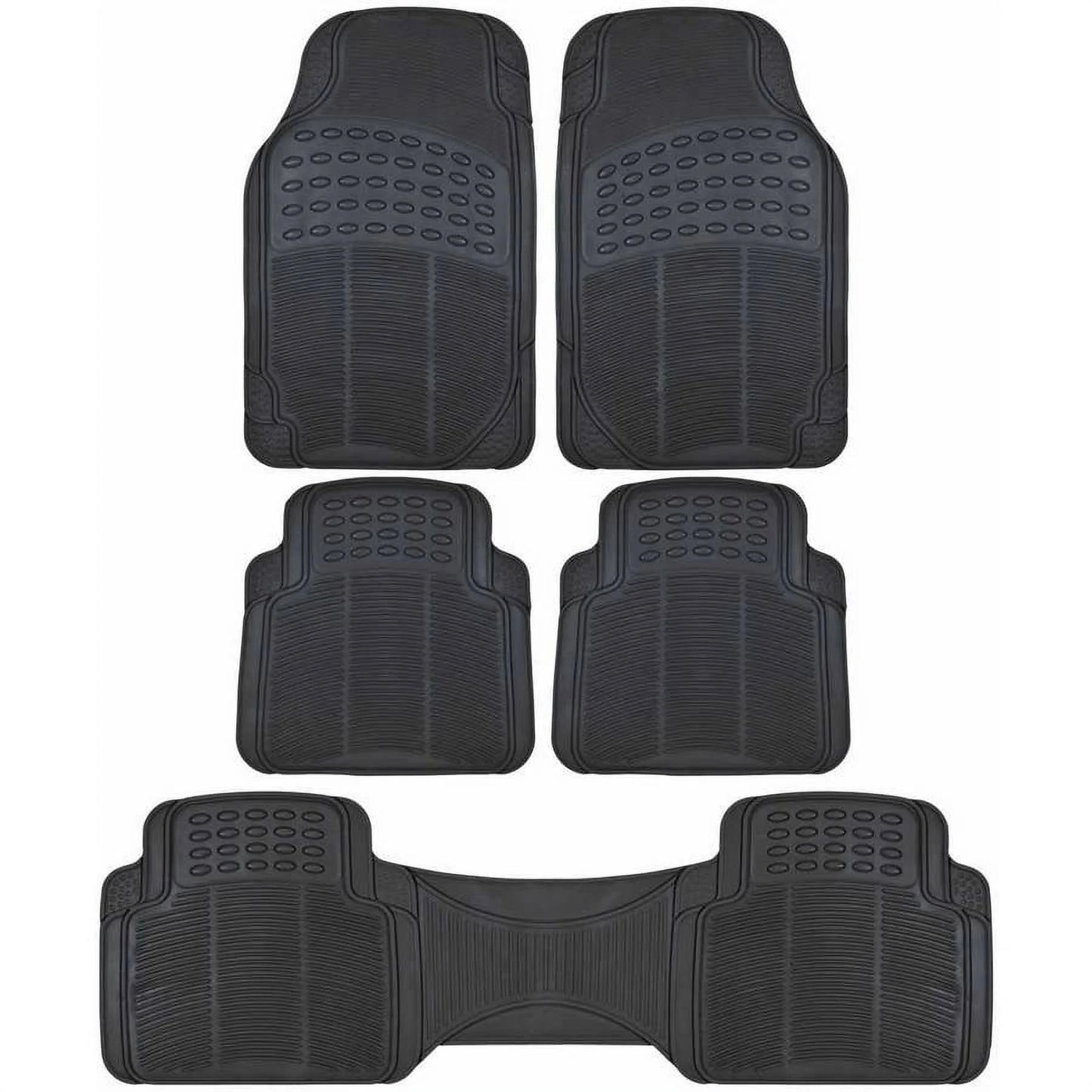 SUV & Van Floor Mats – All-Weather Protection