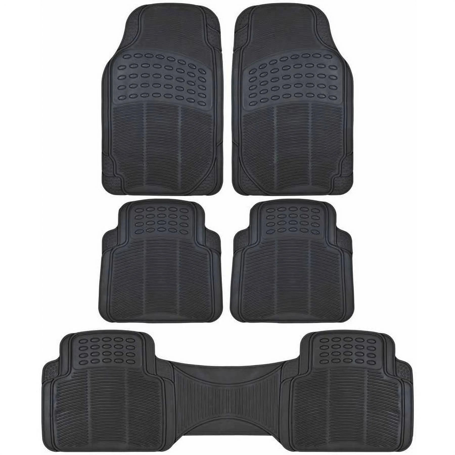SUV & Van Floor Mats – All-Weather Protection