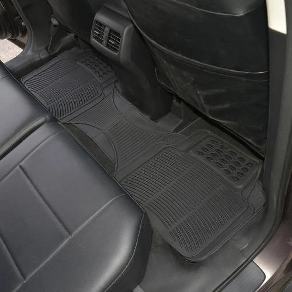 SUV & Van Floor Mats – All-Weather Protection
