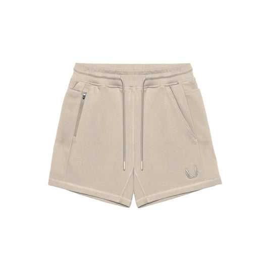 Sports and Fitness Training Cotton Embroidered Shorts