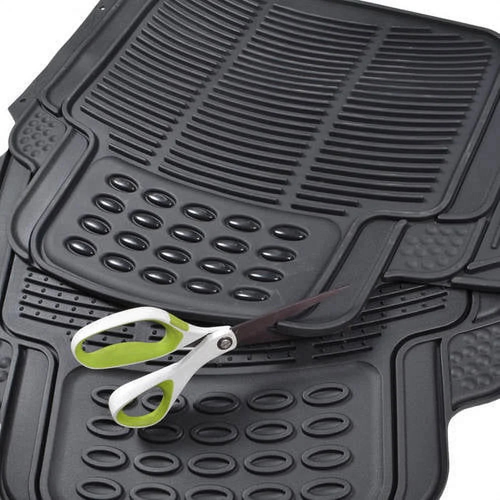 SUV & Van Floor Mats – All-Weather Protection