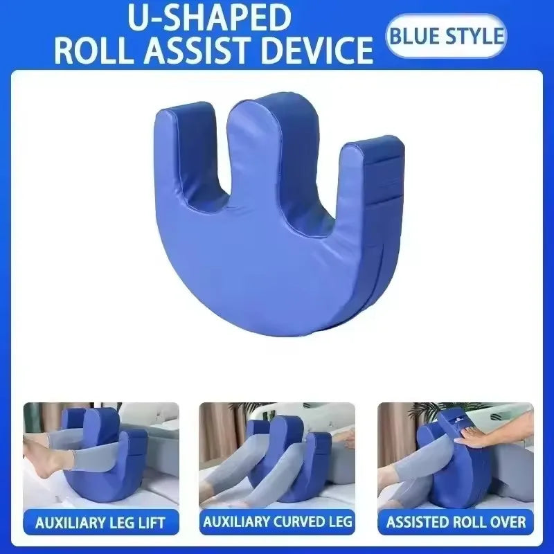 Leg Turnover Pillow – Rehabilitation & Nursing Support