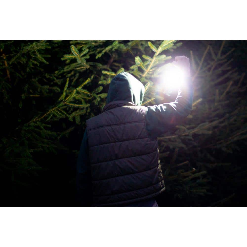 360° LED Emergency Lanterns – 200 Lumens (2-Pack)