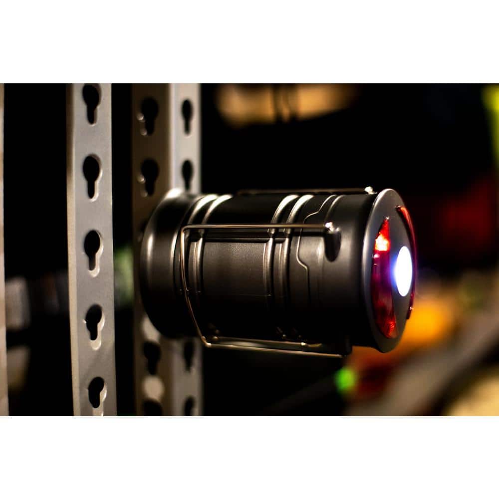 360° LED Emergency Lanterns – 200 Lumens (2-Pack)